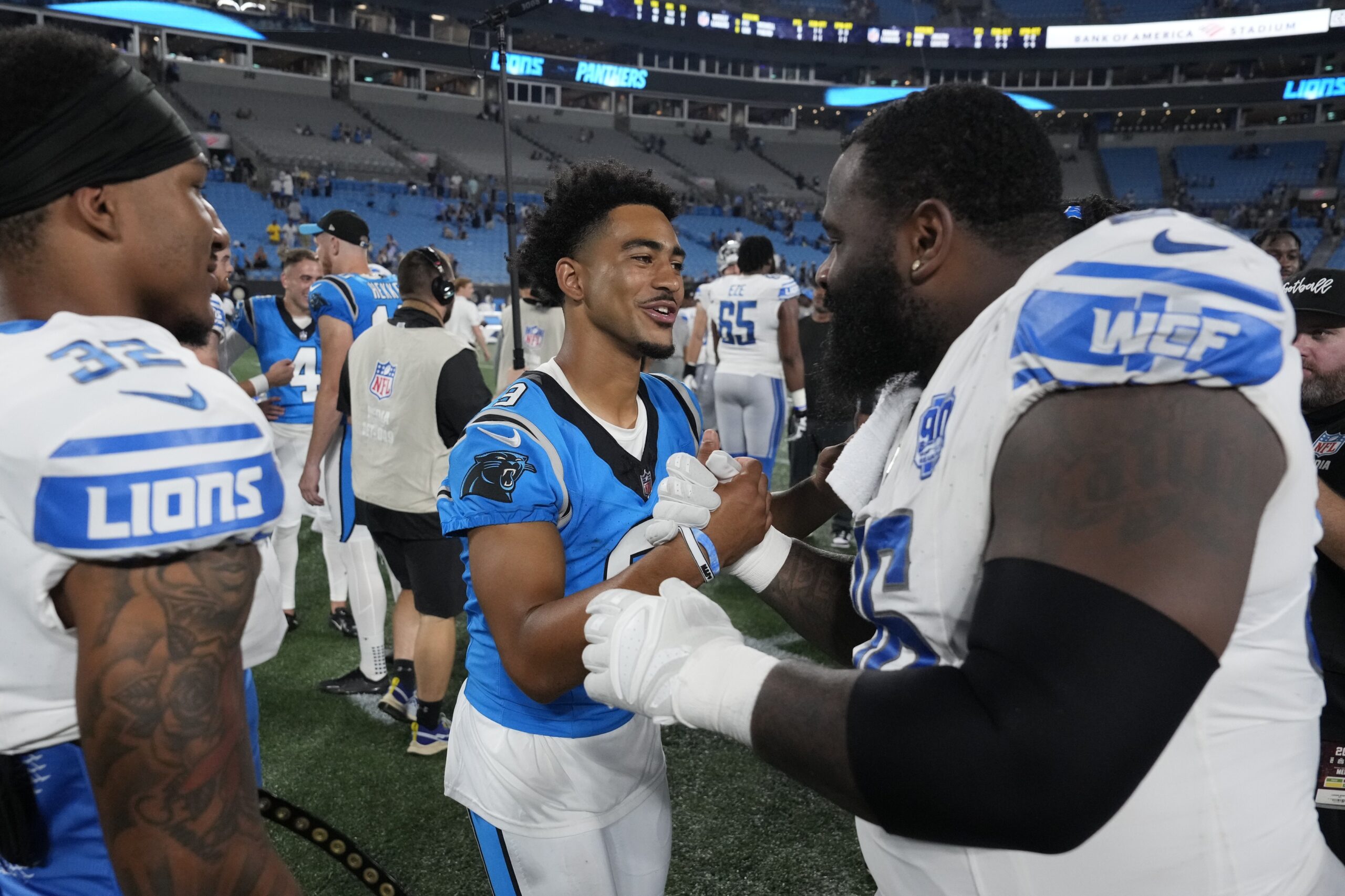 Detroit Lions at New York Jets odds, picks and predictions