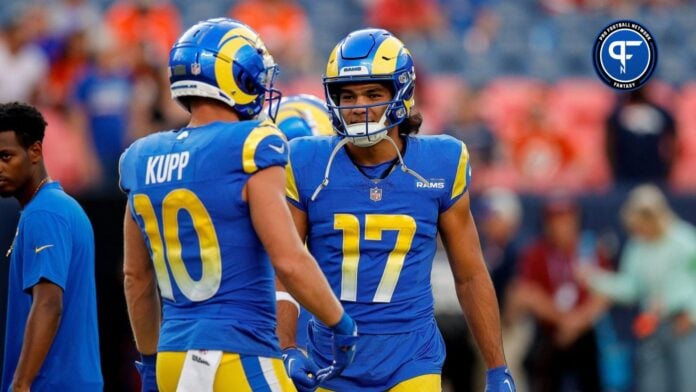 Around the League: Rams WR Cooper Kupp, Chiefs TE Travis Kelce hurt