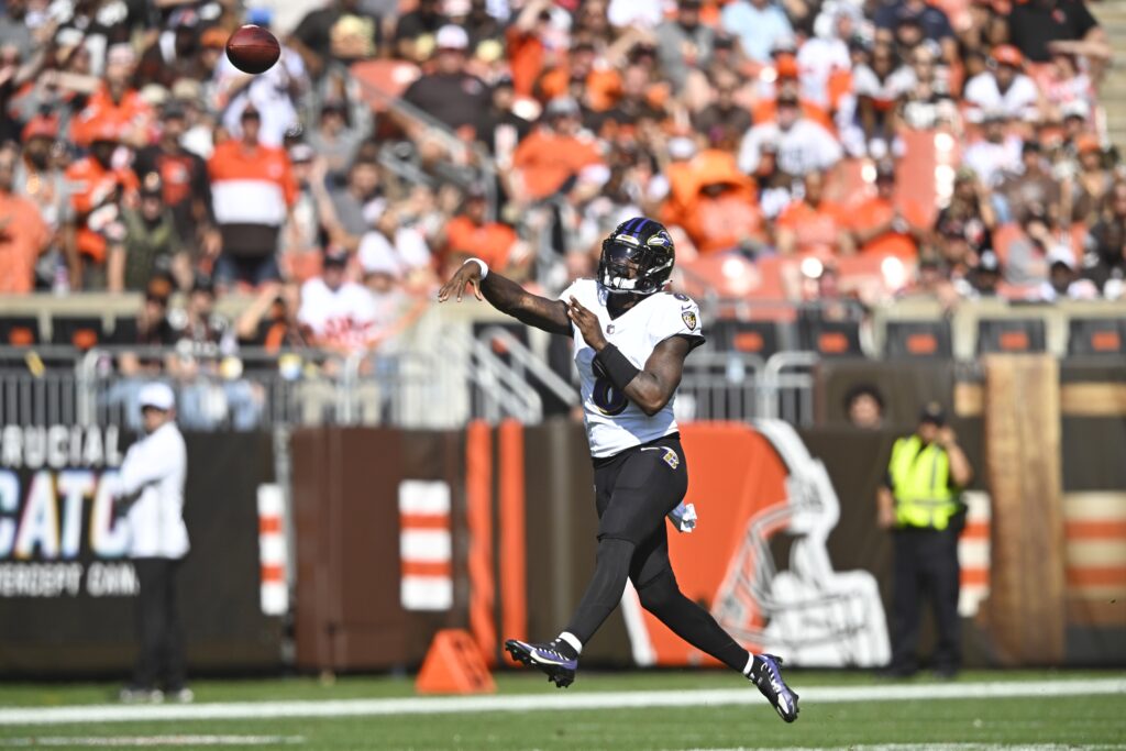 Baltimore Ravens at Pittsburgh Steelers picks, odds for NFL Week 5