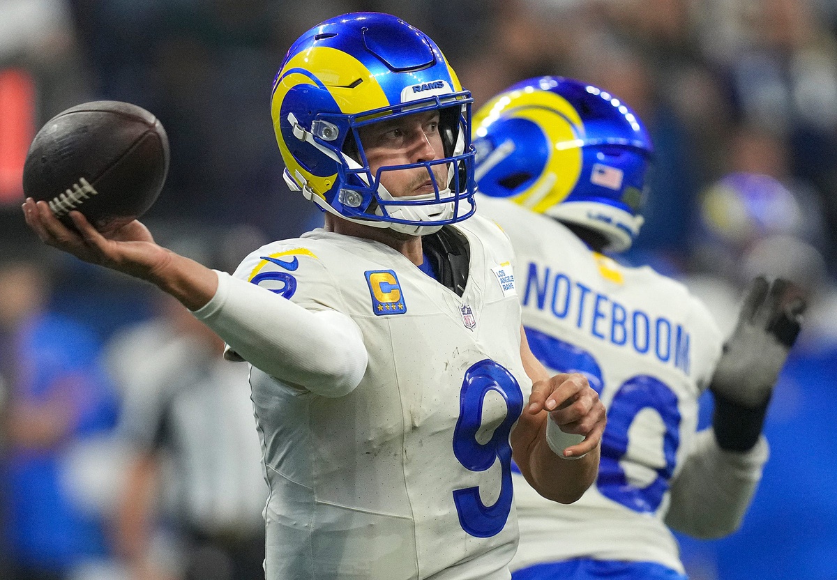 Buffalo Bills vs. Los Angeles Rams odds, tips and betting trends, Week 1