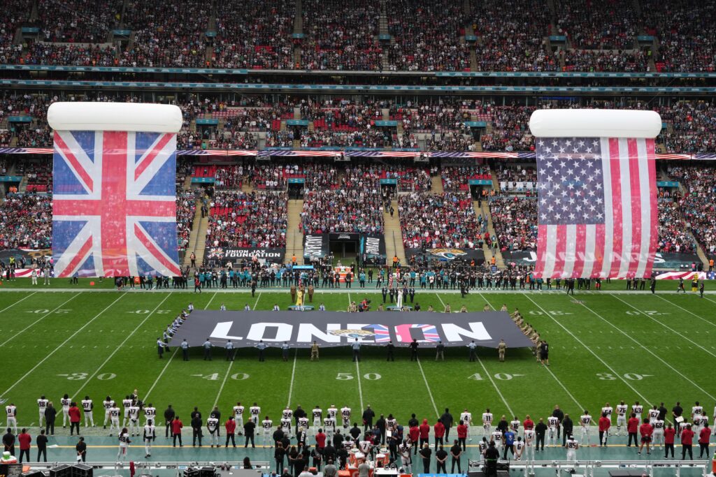 NFL London Games 2023 - Sport 