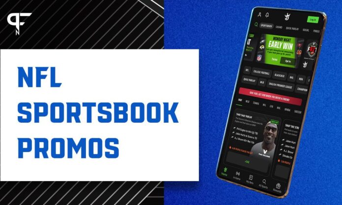 Best NFL Betting Apps in 2023 - Top NFL Sportsbook Sites