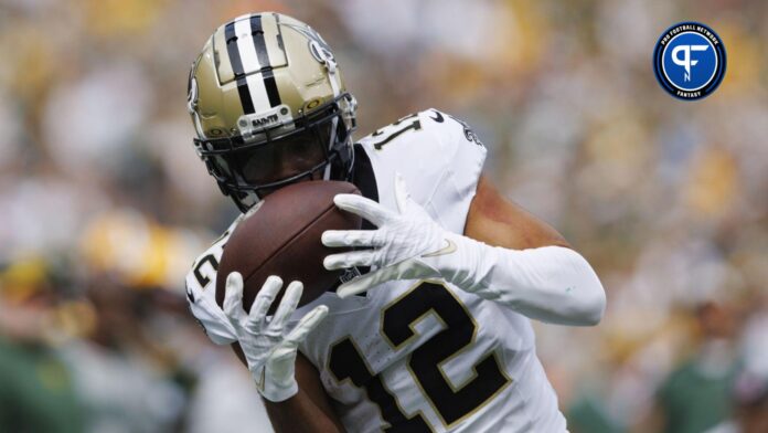 Fantasy football: Where to draft New Orleans Saints WR Chris Olave