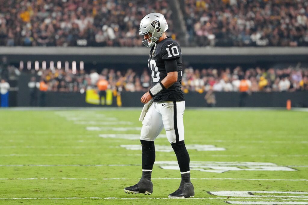 Raiders vs. Chargers inactives: What NFL injury report says and