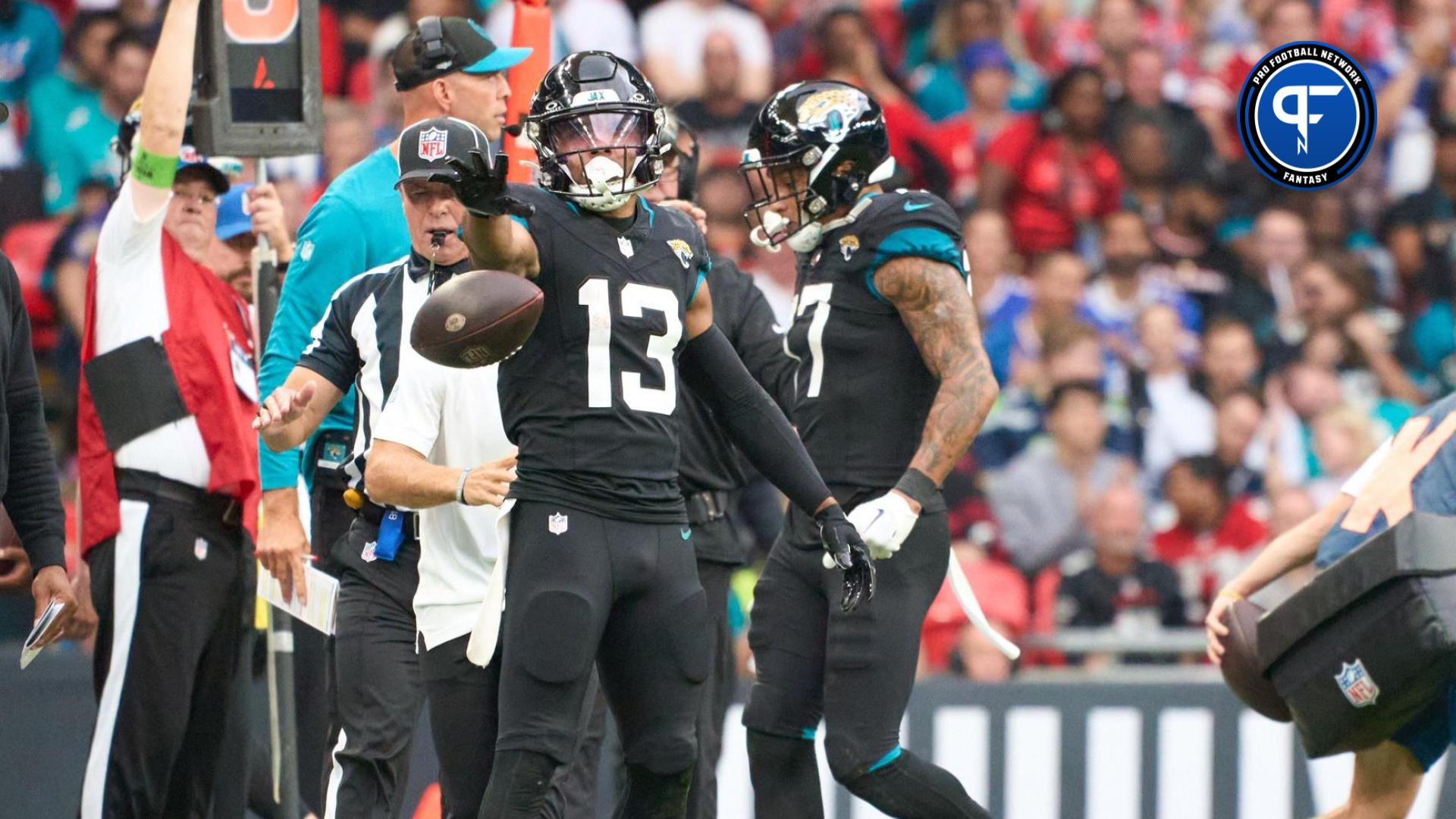 Which Jacksonville Jaguars should be on your fantasy football team?