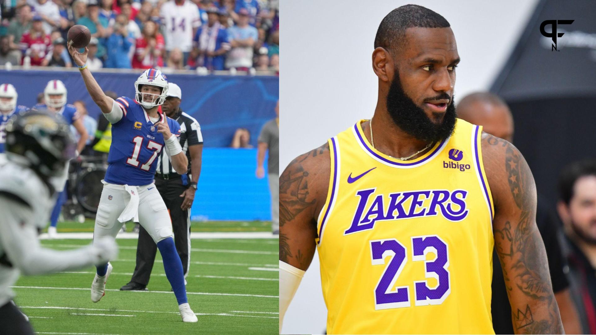 Dallas Cowboys quarterback Dak Prescott responds to LeBron James's  criticisms