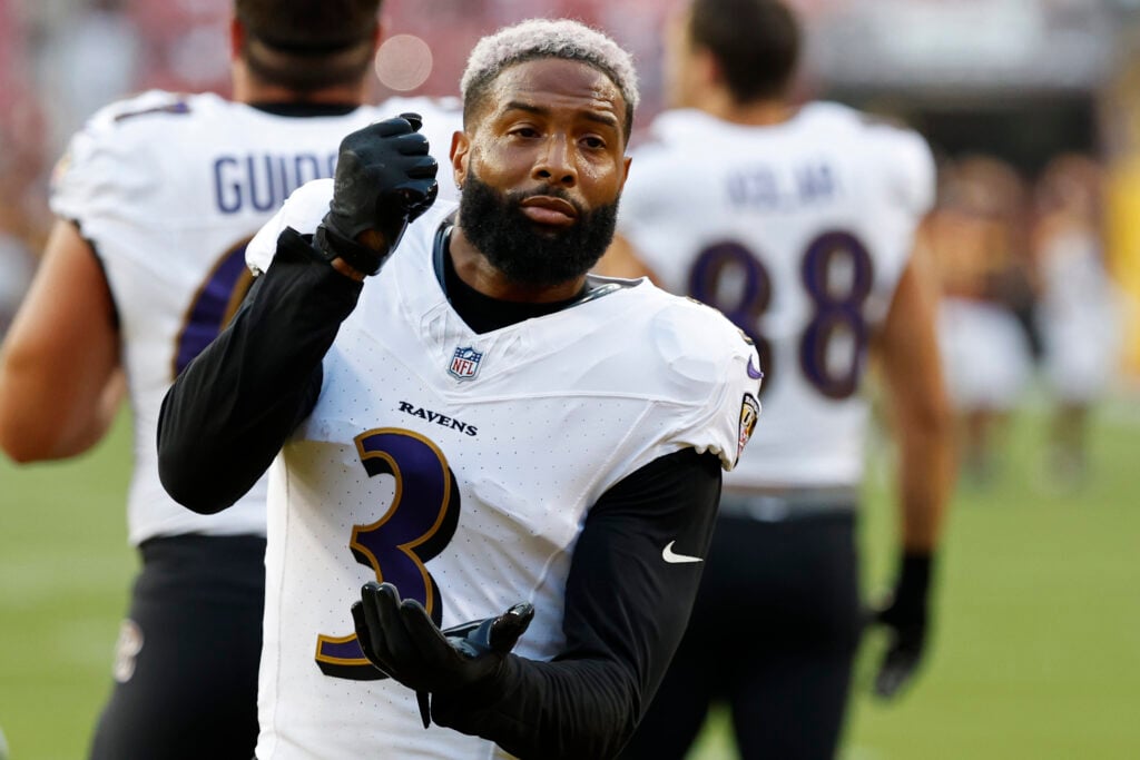 Odell Beckham Jr. Injury Update: What We Know About Ravens Wide Receiver