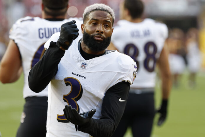 Odell Beckham Jr. Injury Update: What We Know About Ravens Wide