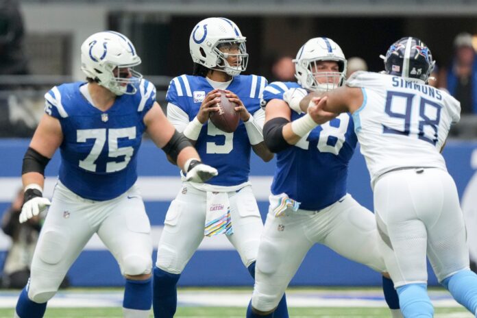 NFL Network Insider Tom Pelissero on latest for Indianapolis Colts