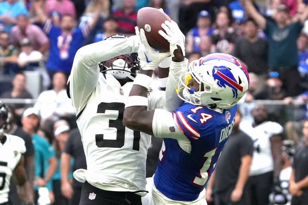 Buffalo Bills vs. Carolina Panthers Highlights