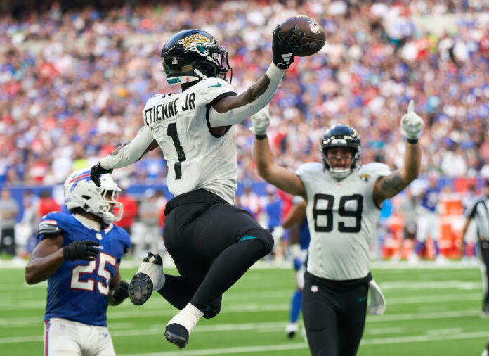 Miami Dolphins vs. Jacksonville Jaguars: Game replay from London