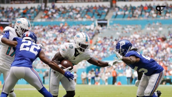 Dolphins WR Tyreek Hill's Tweet After Bills Loss Goes Viral