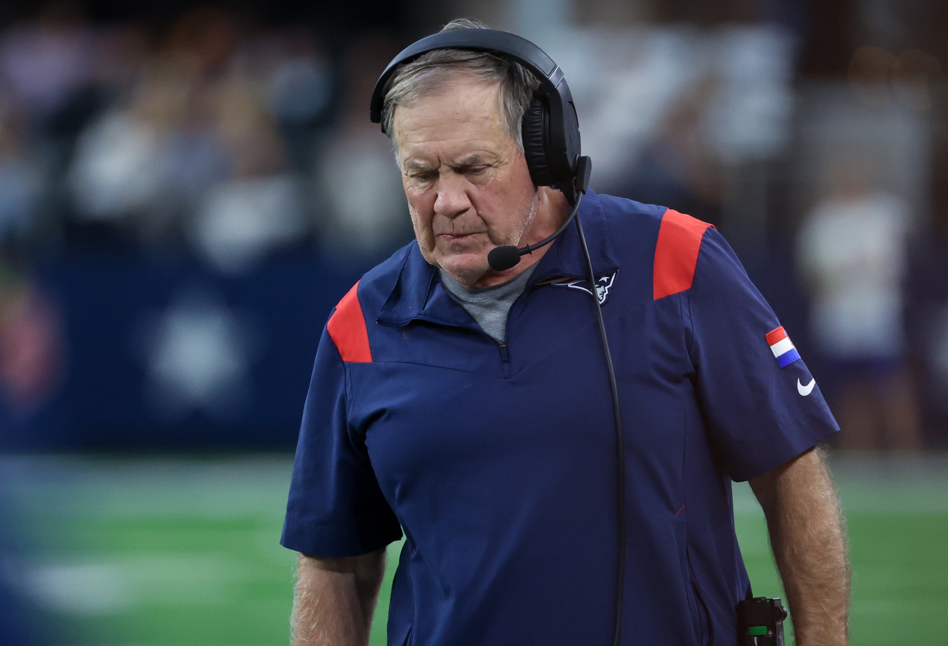 Five thoughts from Patriots embarrassing playoff loss to Bills