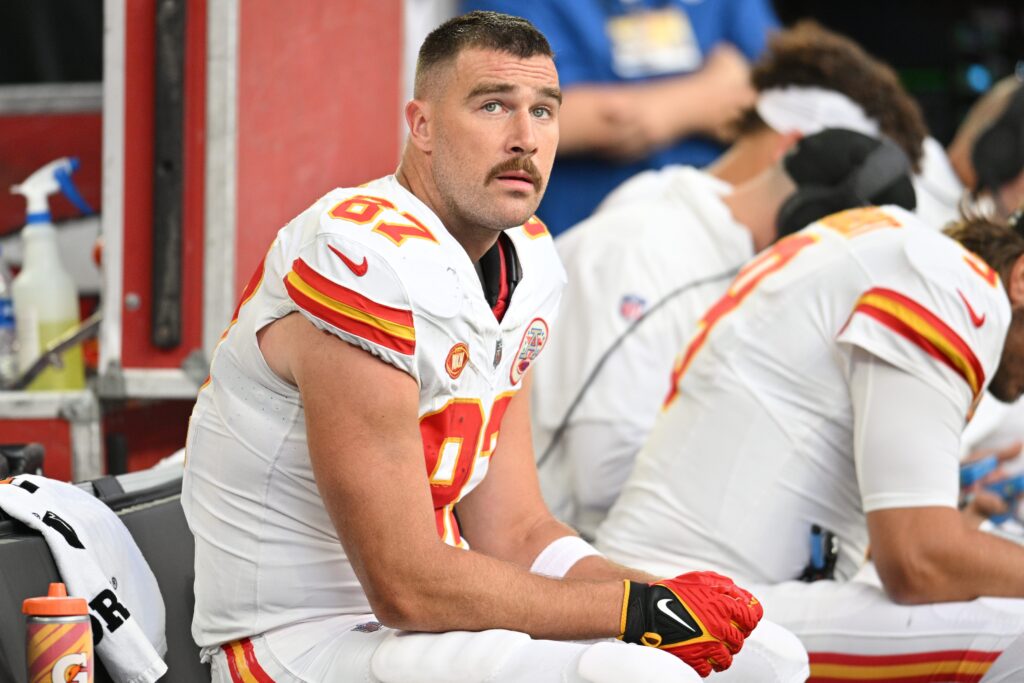 Travis Kelce - NFL News, Rumors, & Updates