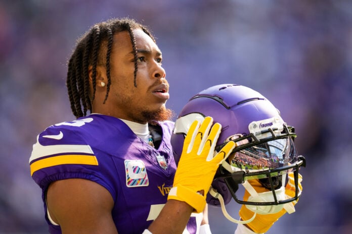 Is Minnesota Vikings' Justin Jefferson already NFL's best WR