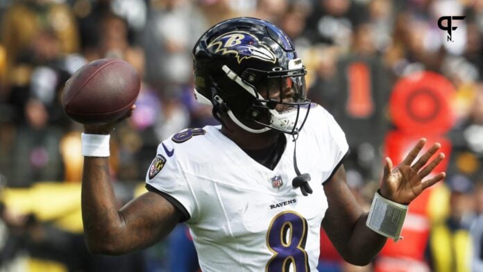 Baltimore Ravens vs. Pittsburgh Steelers