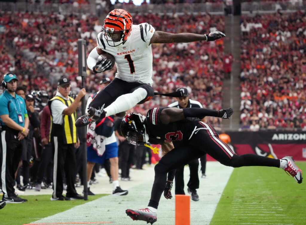 5 winners, 2 losers from Bengals preseason game vs Falcons