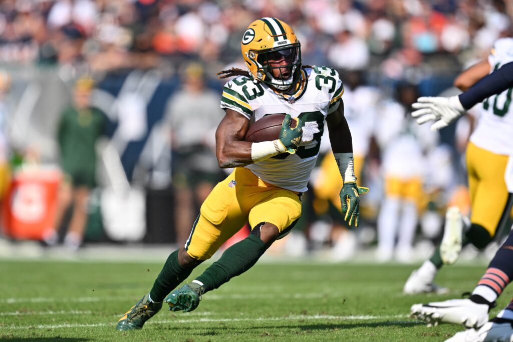 Green Bay Packers at Chicago Bears: Predictions, picks and odds for NFL  Week 1 game