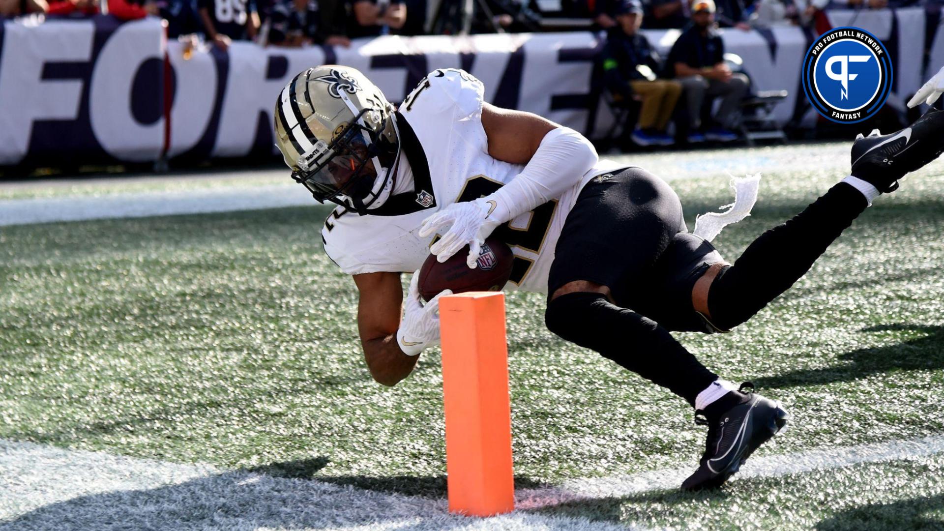 Saints vs. Bengals: Chris Olave headlines inactive report for Week 6