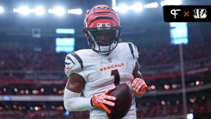 Ja'Marr Chase now holds the record - Cincinnati Bengals