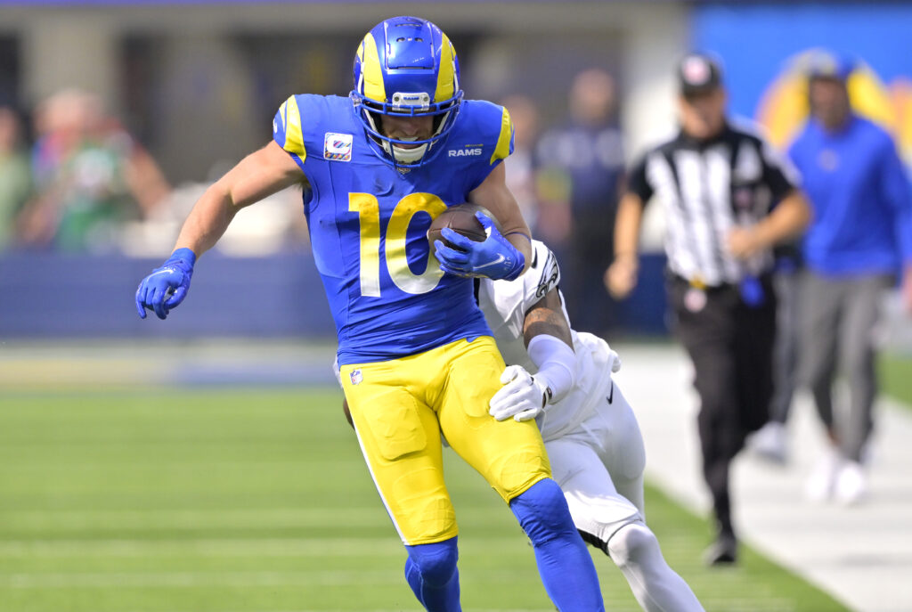 NFL Week 8 Fantasy Football Recap: Los Angeles Rams vs. San