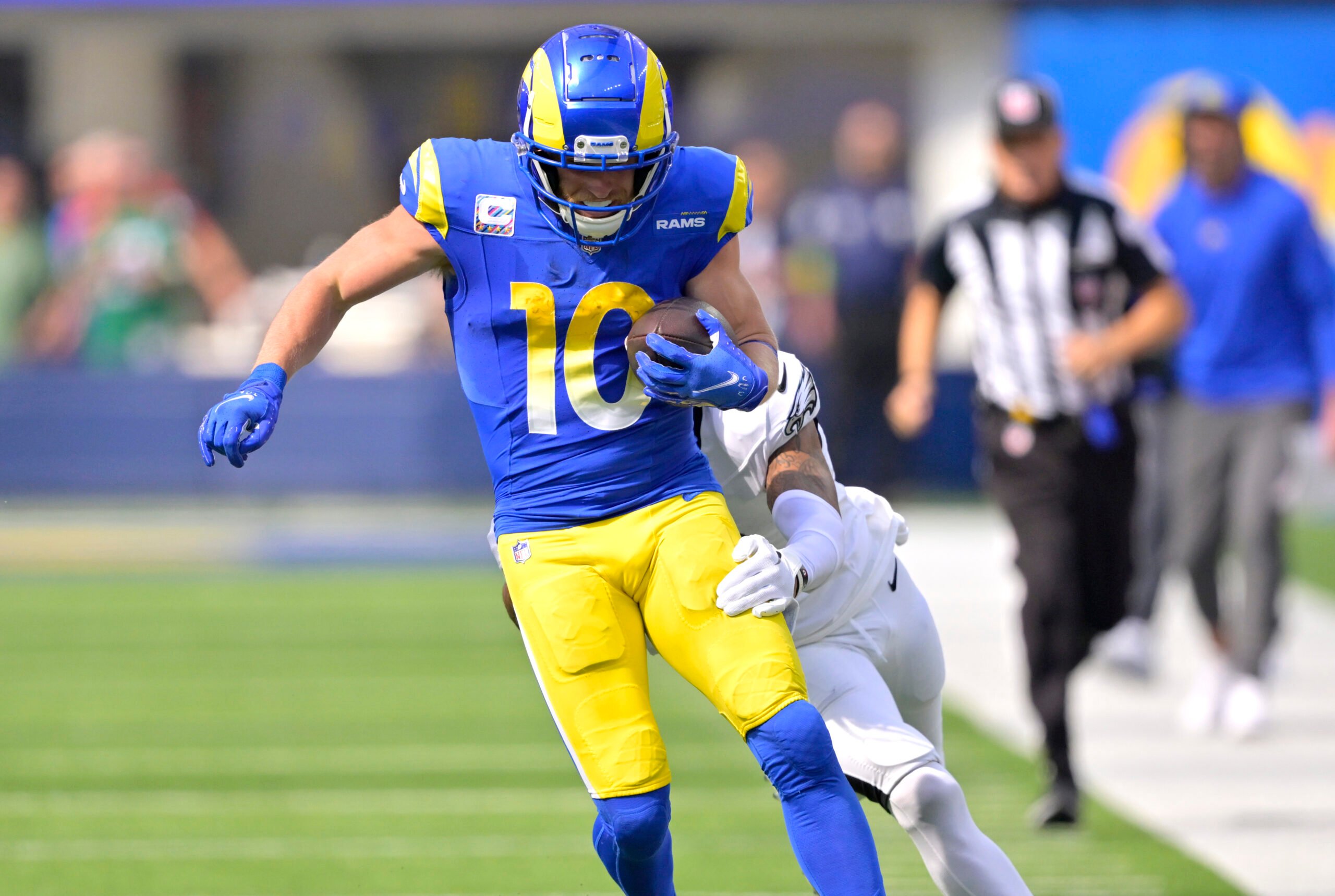 Highlights: Every Cooper Kupp Catch From 148-Yard Game vs