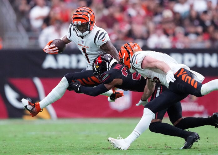 Cincinnati Bengals vs. Miami Dolphins highlights