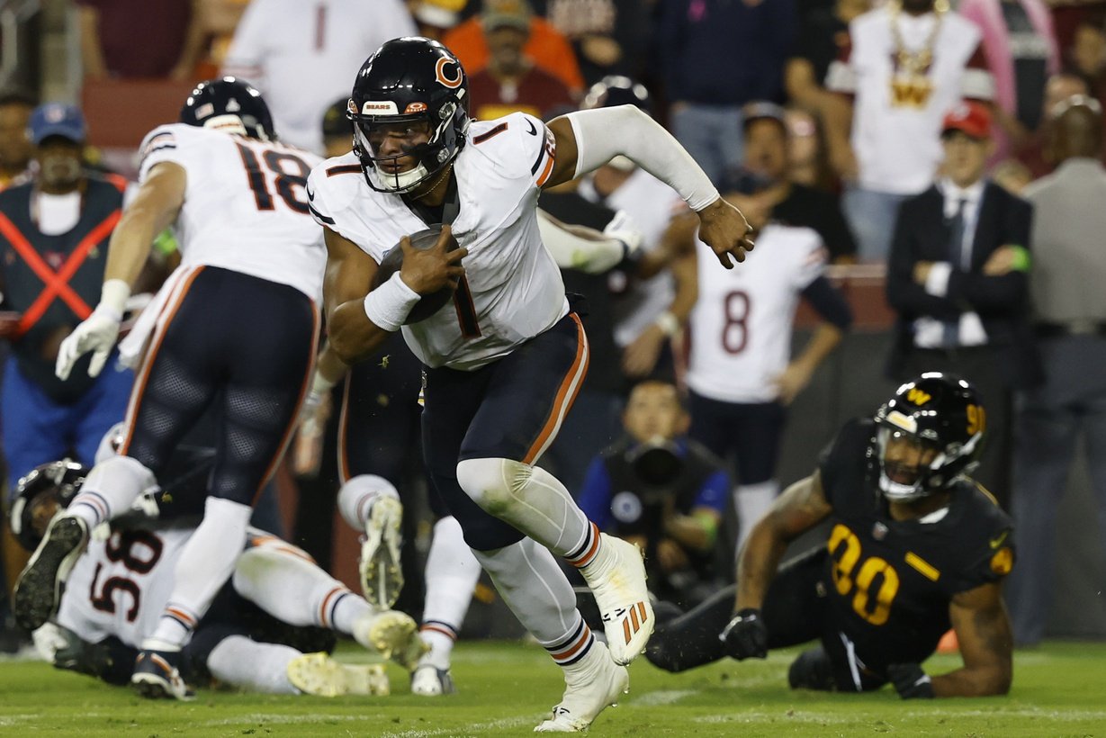 Young Bears showing big improvement on defense