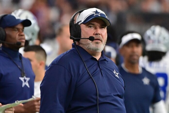 Mike McCarthy should be on hot seat for Cowboys' loss