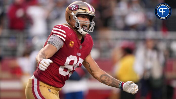 George Kittle - NFL News, Rumors, & Updates