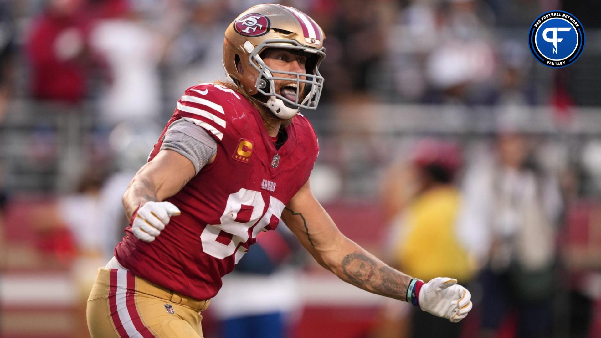 George Kittle - NFL News, Rumors, & Updates