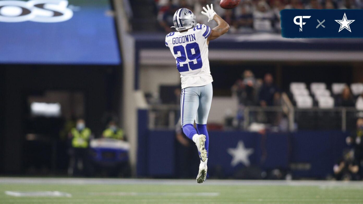 Dallas Cowboys Injury Updates: The Latest On CB C.J. Goodwin And WR ...