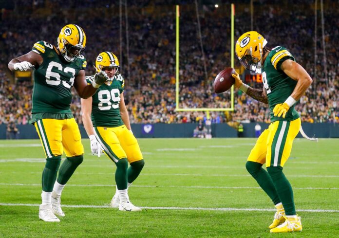 Green Bay Packers vs. San Francisco 49ers: Position matchups, game  prediction for Sunday Night Football