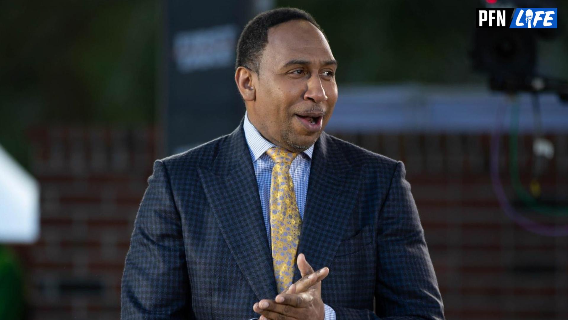 Stephen A Smith (@stephenasmith) / X