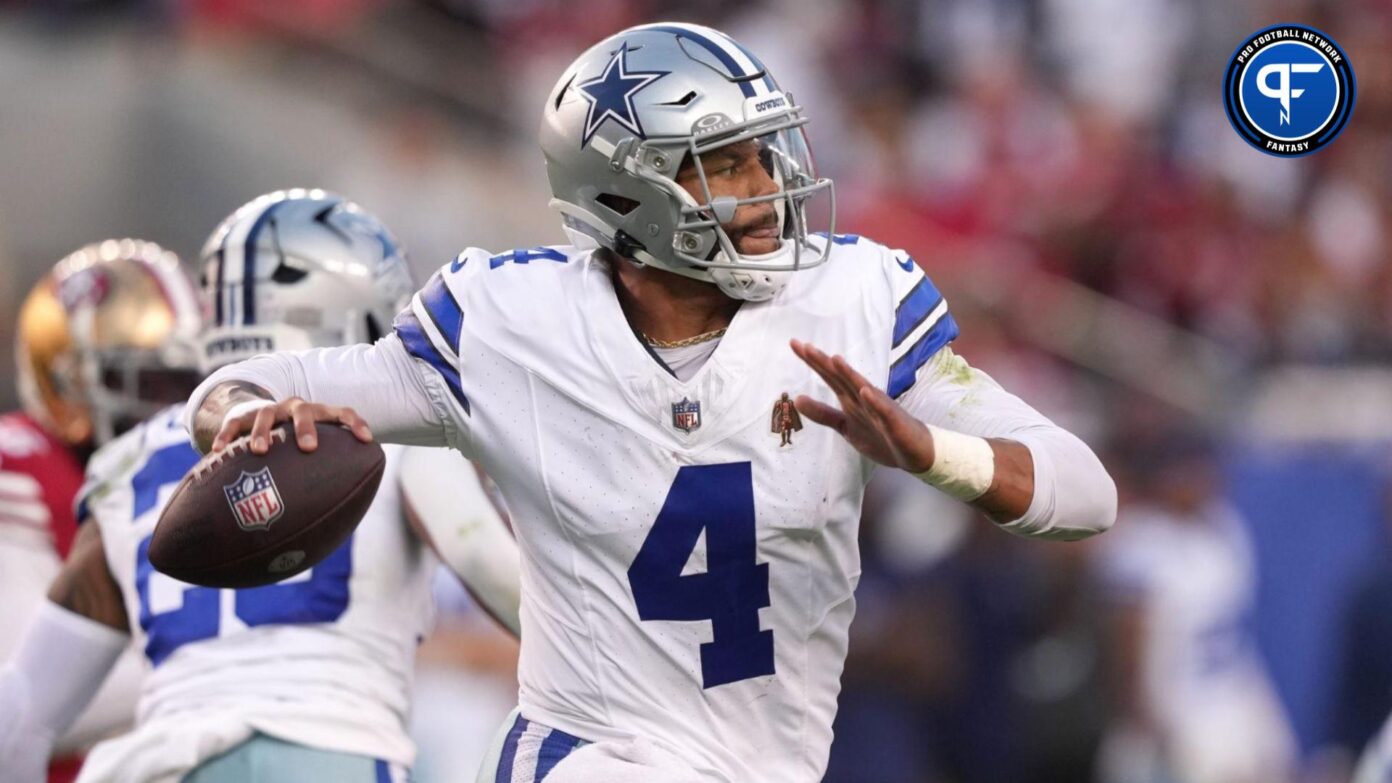 Fantasy Injury Updates News on Anthony Richardson, Dak Prescott, and