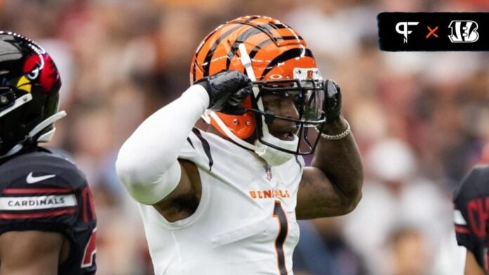 Ja'Marr Chase to be the first Bengals player ever to wear No. 1