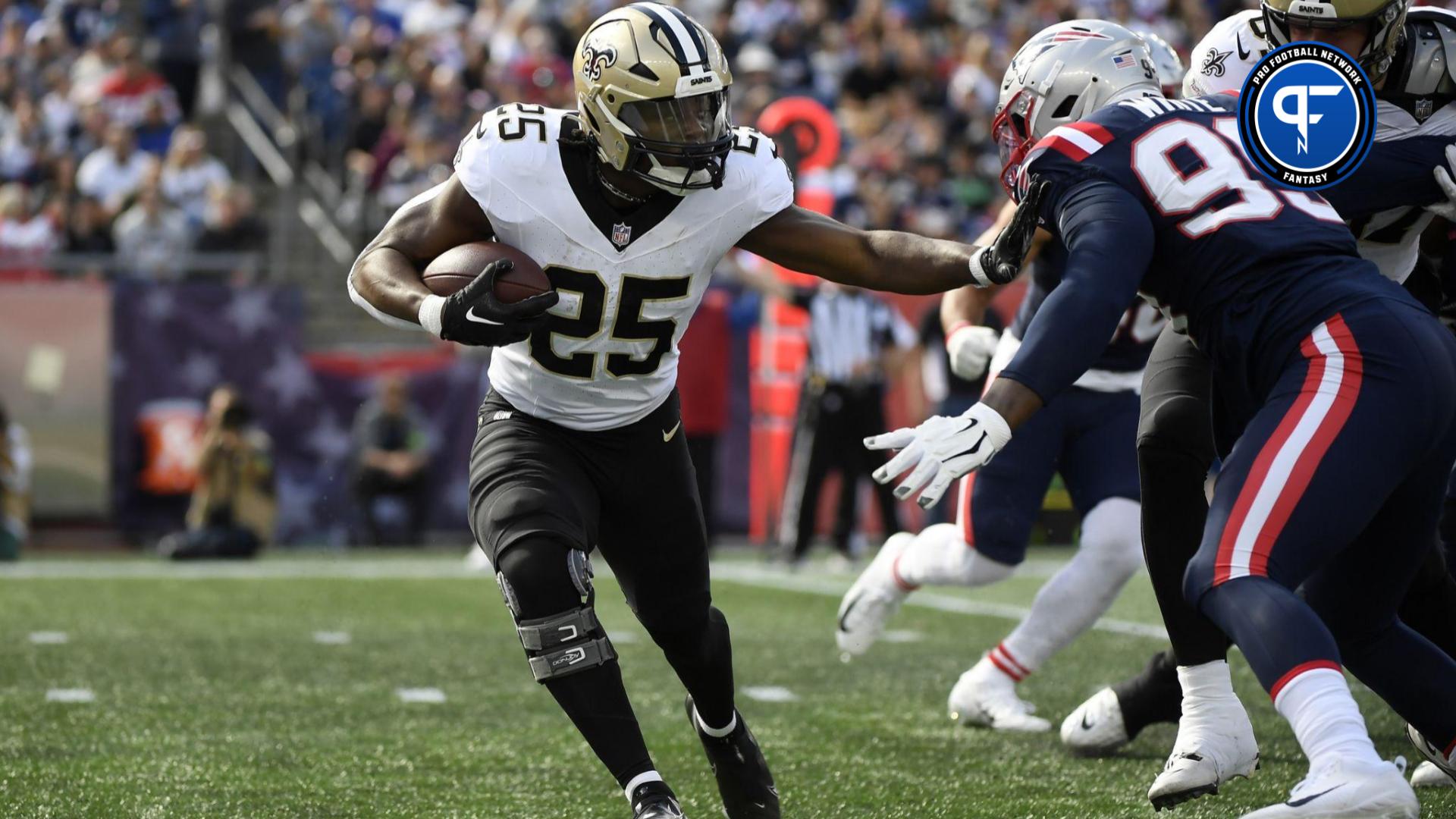 Saints rookie RB Kendre Miller expected to make season debut Sunday: 'It  just feels good to be back'