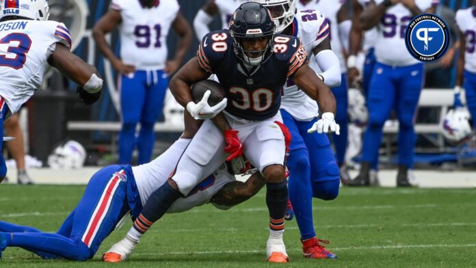 Fantasy football Week 6 waiver wire: Which RB helps you most?