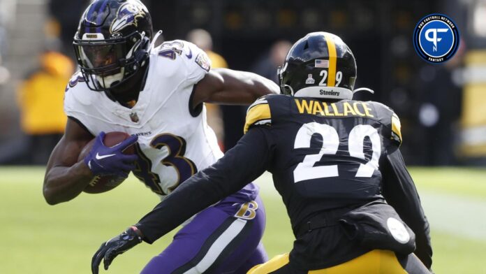 Justice Hill Fantasy Waiver Wire: Should I Pick Up Ravens RB This Week?