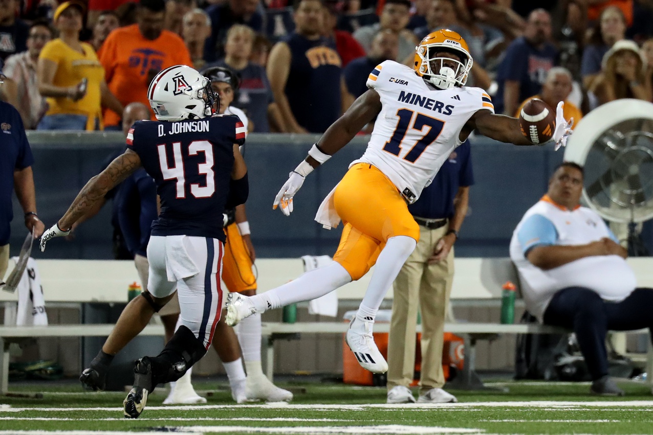 NFL players from UTEP that will play 2023 football season