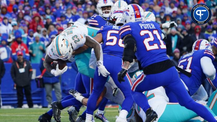 Miami Dolphins Running Back Jeff Wilson Expected to Return to