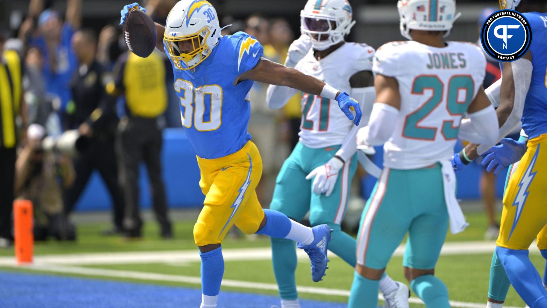 Austin Ekeler Knows You Need Him to Win Your Fantasy League - The