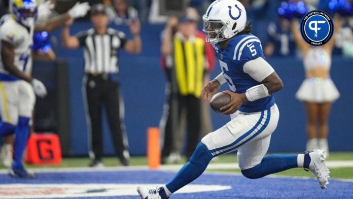 5 Colts We Want to See More During Rest of Season - Sports