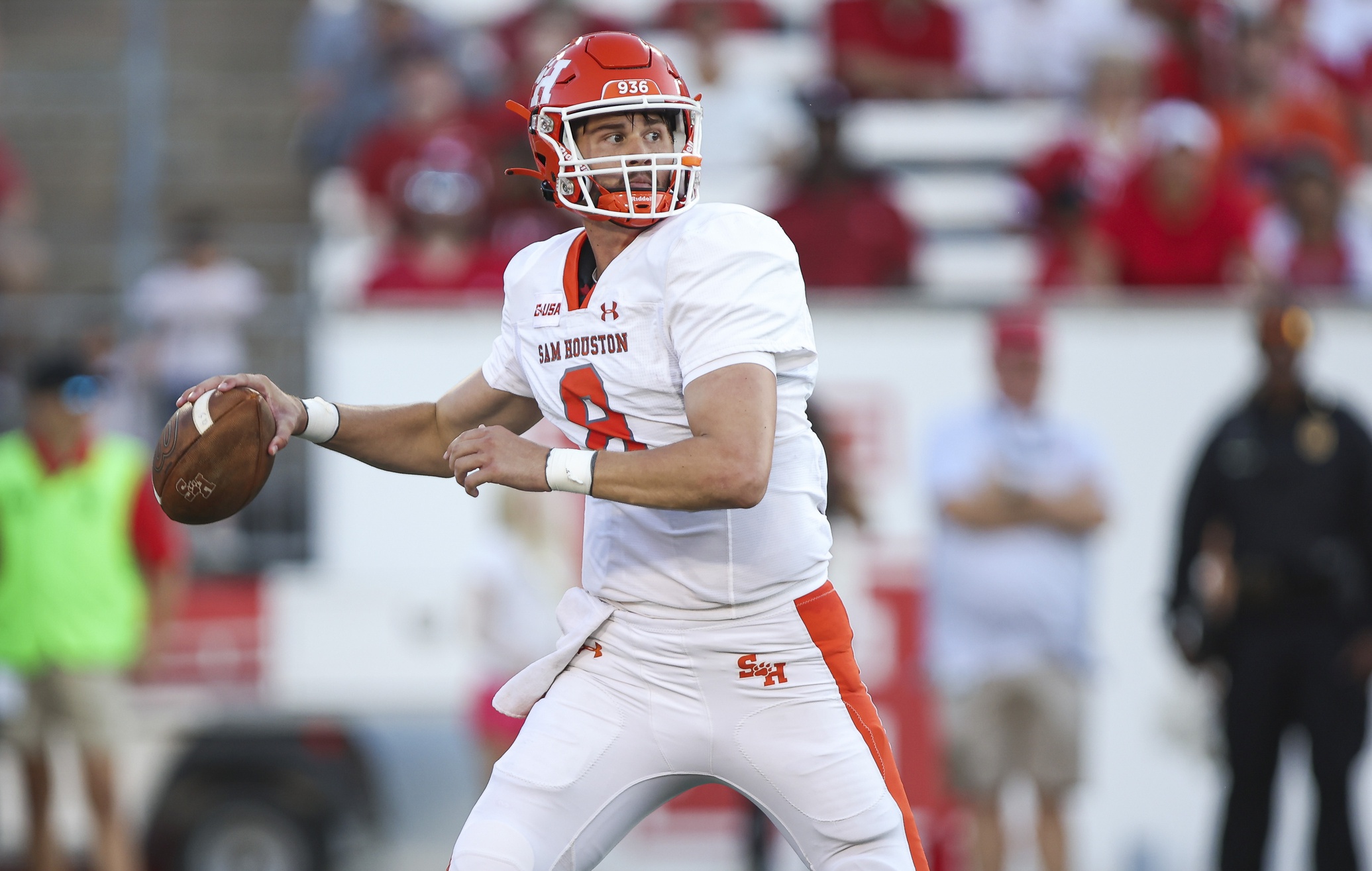 SAM HOUSTON BRONCO FOOTBALL - Home