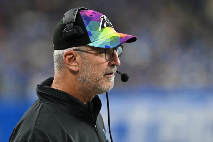 Team that fired Frank Reich as coach ends up on losing end of