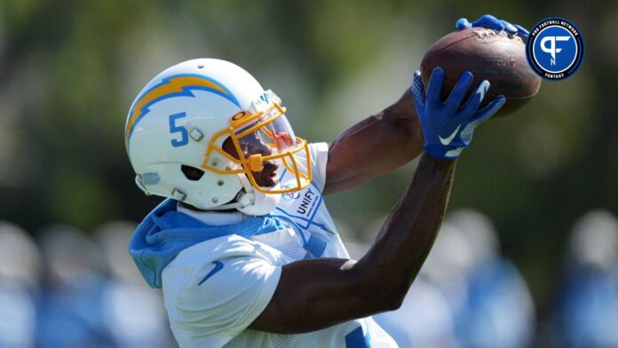 Justin Jefferson Gets Fitted For His Equipment