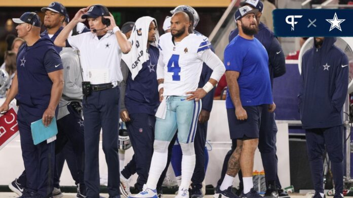 NFL: Giants fall flat against Cowboys after entering the season