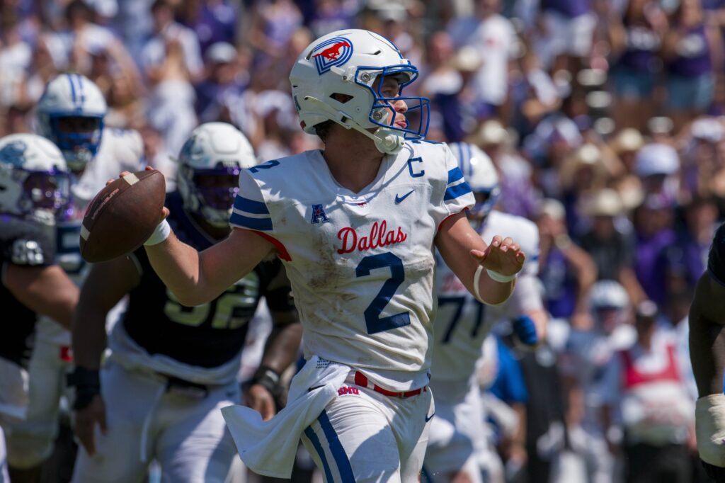 What Channel Is The SMU East Carolina Game On NFL Draft Prospects To Watch