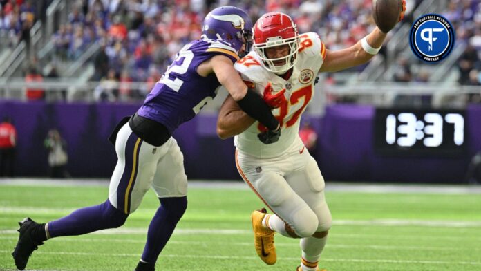 Is TE Travis Kelce Playing Today? Latest Injury Updates, Fantasy