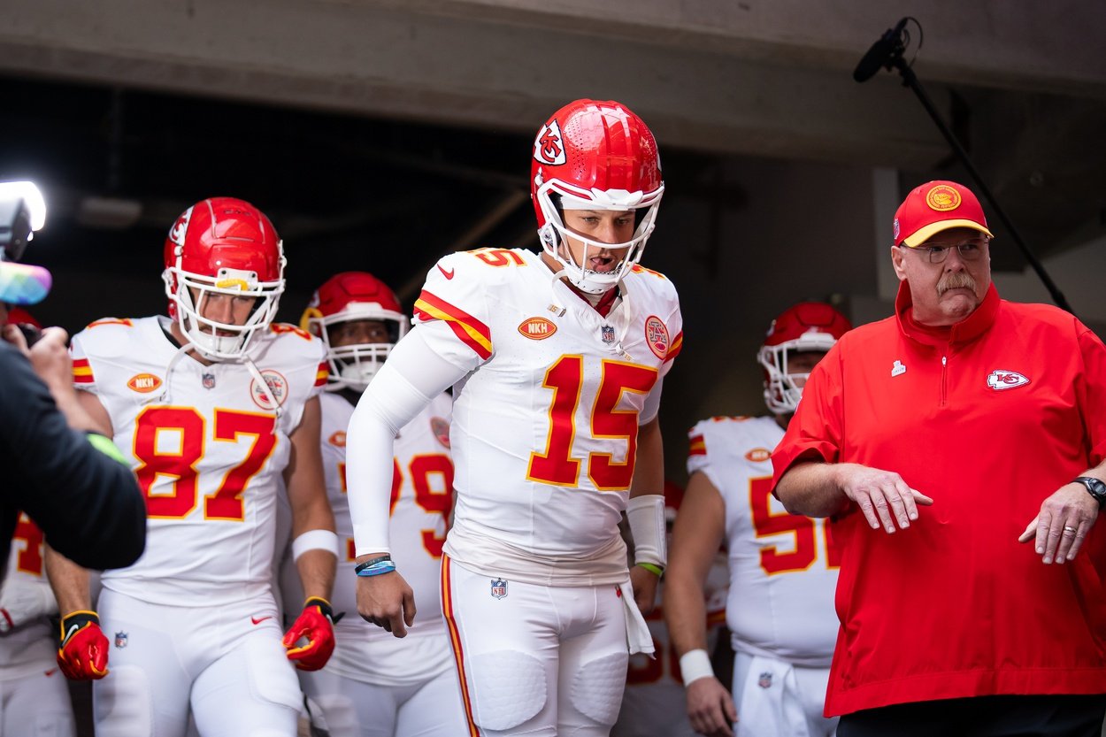 Best NFL same-game parlay for Chiefs vs. Jets in Week 4